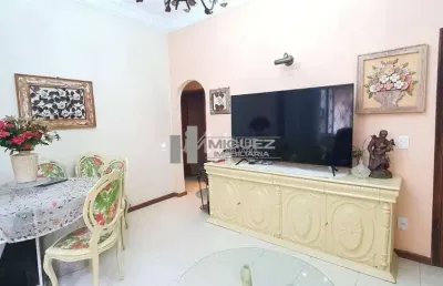 Apartamento estilo casa  com 2 quartos, suíte, área externa com churrasqueira a venda na tijuca - rio de janeiro
