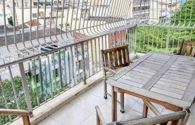 Apartamento com 3 quartos à venda na Tijuca, Rio de Janeiro 