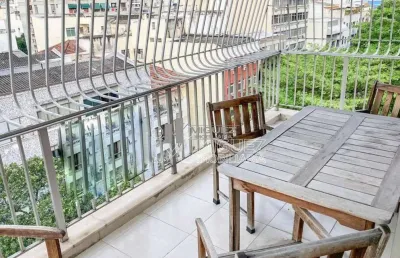Apartamento com 2 quartos à venda na Rua Aguiar, Tijuca, Rio de Janeiro