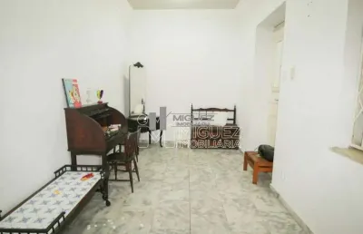 Rua amaral - casa 4 quartos - andaraí - á venda - cód 11891