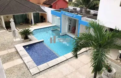 Casa à venda linear na rua marechal jofre - grajaú, sala, 4 quartos, 2 suítes, 6 vagas de garagem e piscina! são aproximadamente 330m²!