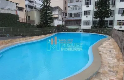 Apartamento com 3 quartos, piscina, tijuca - rio de janeiro