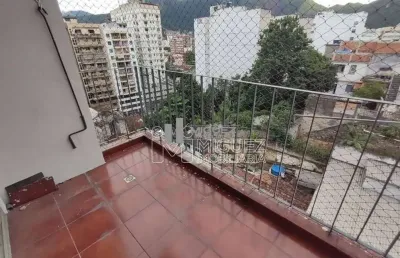 Apartamento com varanda, sala, 2 quartos, vila isabel - rio de janeiro - código 10627 - vila isabel