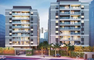 Atmosfera condominium park - apartamento  3 quartos - tijuca - á venda