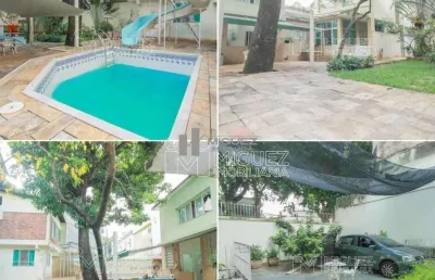 Código 9047 - belíssima casa para locação, com 4 quartos, maracanã - rio de janeiro
