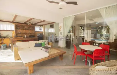 Casa com 4 quartos à venda na Rua da Selva, 166, Alto da Boa Vista, Rio de Janeiro