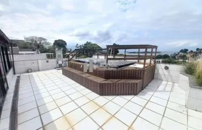 A venda cobertura na ilha do governador com 5 quartos e terraço goumert ribeira