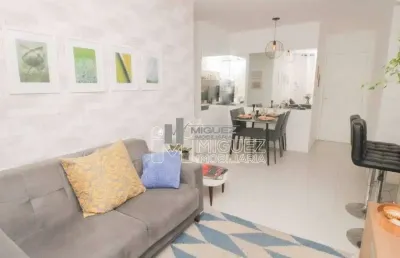 Apartamento com 2 quartos, maracanã - rio de janeiro