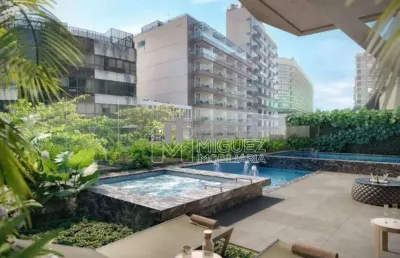Apartamento com 2 quartos, ipanema - rio de janeiro