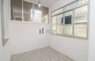 Exclusividade. apartamento térreo à venda rua caruso tijuca 3 quartos código 7066