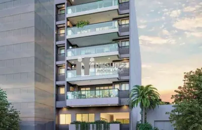 Rua oliveira fausto -  apartamentos 4 quartos - botafogo - á venda - cód mz17313