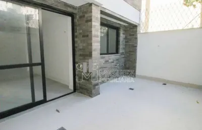 Vendo garden na rua homem de melo com 3 quartos sendo 1 suíte