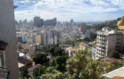 Casa a venda em santa teresa com 4 quartos, santa teresa - rio de janeiro - código 5259