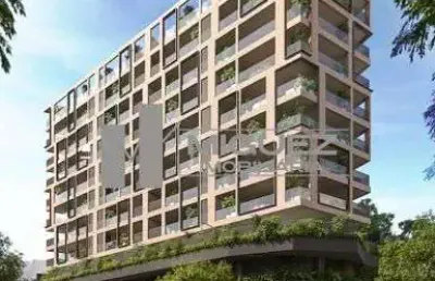Apartamento à venda tijuca (dona delfiina) 3 quartos suite e vaga