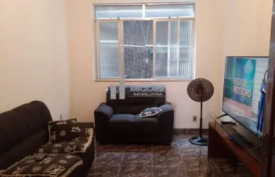 Exclusividade!!!!rua guaicurus - apartamento com 2 quartos, rio comprido - código 4463