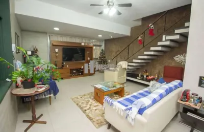 Casa a venda rua alberto de sequeira - código 4294 - casa com 4 quartos, tijuca - rio de janeiro