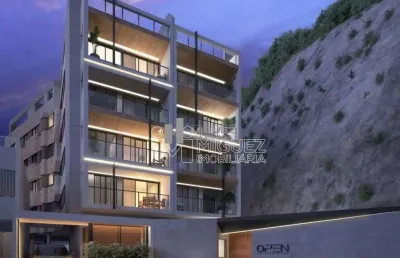 Rua marquesa de santos - apartamento 3 quartos - laranjeiras - á venda - cód 13601