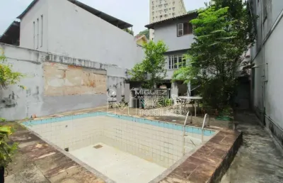 Casa com 6 quartos à venda no Rio Comprido, Rio de Janeiro 