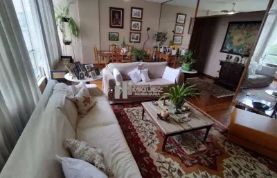 Rua henry ford - tijuca - apartamento com 4 quartos