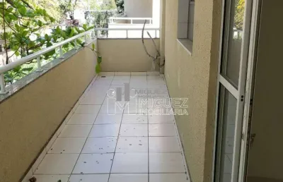 Apartamento com 2 quartos à venda na Rua Caruaru, 30, Grajaú, Rio de Janeiro