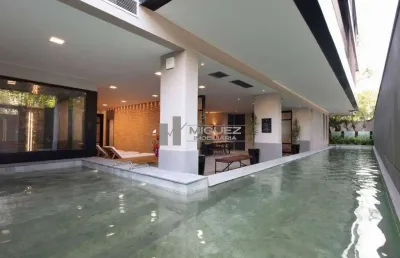 Avenida borges de medeiros - apartamento 4 quartos - lagoa - á venda - cód 12903