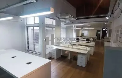 Casa com 420m² , para locação, laranjeiras - rio de janeiro