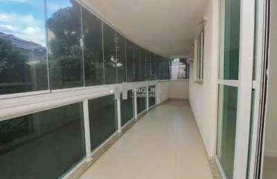 Apartamento de 3 quartos na rua pereira de siqueira, tijuca