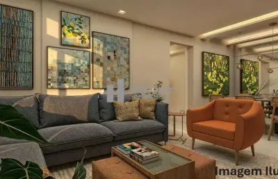 Rua nascimento silva - (ipanema) - apartamento totalmente modernizado - sala em 2 ambientes, 3 quartos sendo 1 suíte com closet, 1 banheiro social, 1 lavabo, cozinha com armários planejados, área de s