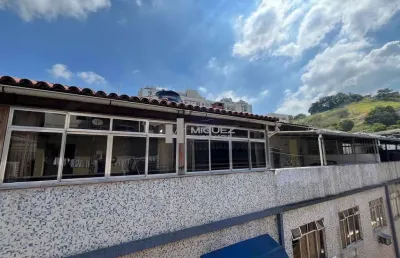 Casa triplex a venda com terraço em vila na aristides lobo