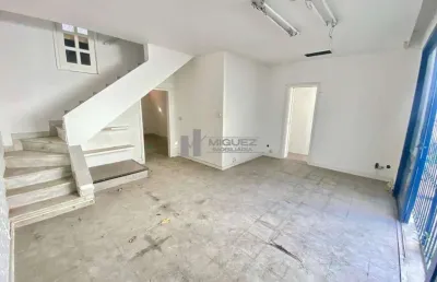 Comercial com 4 quartos na av paulo de frontin com vagas na garagem - praça da bandeira