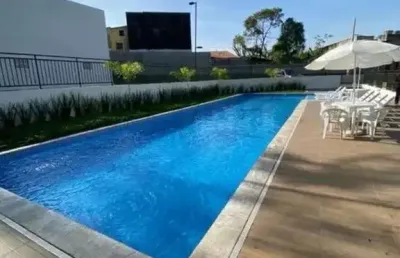 Apartamento garden decorado à venda – 2 quartos | vivaz magarça