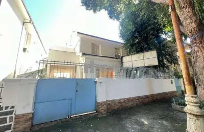 Casa de condominio duplex à venda com 400m², 5 quartos, 3 banheiros, área externa e segurança privada- tijuca - rio de janeiro