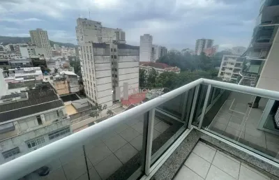 Apartamento espetacular à venda varanda, 4 quartos. rua homem de melo, no bairro da tijuca