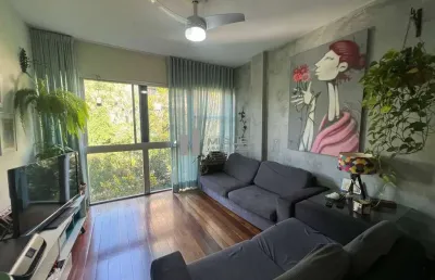 Apartamento a venda, tijuca, 3 ótimos quartos, 1 vaga de garagem na escritura - próximo ao metrô uruguai