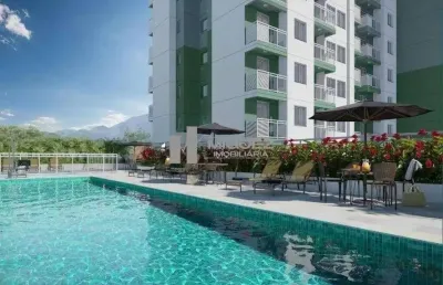 Apartamento à venda - porto maravilha, cond rio wonder cais do valongo - sala 2 qts, suíte, 1ª locação