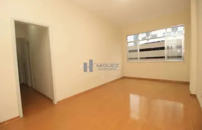 Apartamento à venda, colado ao shopping tijuca, sala 2 quartos, dependência completa 1 vaga de garagem