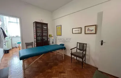 Imóvel comercial em copacabana – 47m², vaga de garagem e acessibilidade