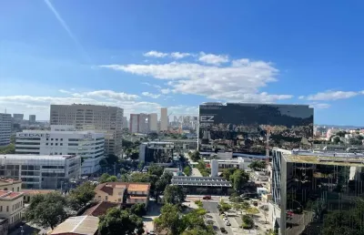 Apartamento à venda na rua amoroso lima - cidade nova! sala, 3 quartos com 2 vagas de garagem!