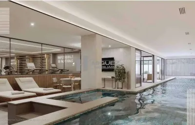 Cobertura com 185m², 3 quartos (1 suíte), varanda gourmet, terraço preparado para instalar piscina e área gourmet e lazer completo na tijuca – perto do metrô