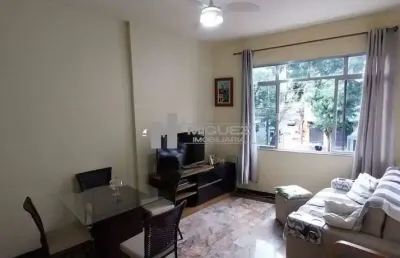 Rua conde de bonfim, apartamento à venda com 3 quartos e vaga - porteiro 24 horas - tijuca - código 21888