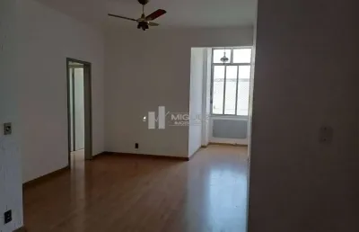 Oportunidade! apartamento com 2 quartos à venda na rua teodoro da silva. debruçado ao shopping boulevard.