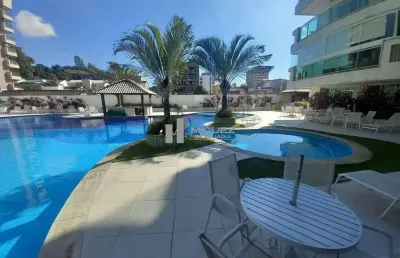 Apartamento à venda, tijuca, condomínio bora-bora, 02 quartos, suíte, garagem, lazer total, proximidades shopping tijuca e metrô