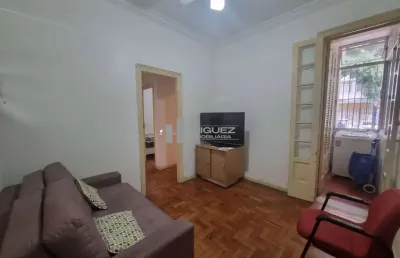 Apartamento à venda- rua uruguai (tijuca)- à 200m do metrô uruguai com 2 quartos.