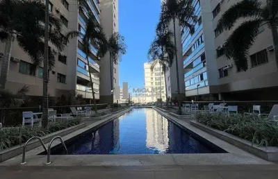 Tijuca, apartamento à venda, varandão 3 quartos, suíte, garagem, segurança e lazer completa.!