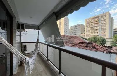 Rua professor gabizo,  apartamento à venda 02 quartos, 1 suíte, garagem e amplo varandão. exclusividade colada  à praça afonso pena, perfeito para moradia ou investimento.!