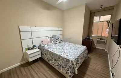 Aconchegante apartamento, 3 quartos, sensacional entre as 2 estações de metrô (saens peña/uruguai), com 1 vaga de garagem.