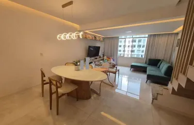 Cobertura duplex à venda em tijuca, na rua guaxupé, perto do metrô uruguai, com 200m², conforto e localização privilegiada.