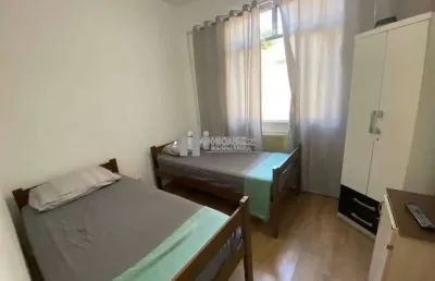 Tijuca, à venda apartamento na rua visconde de figueiredo, 2 quartos.