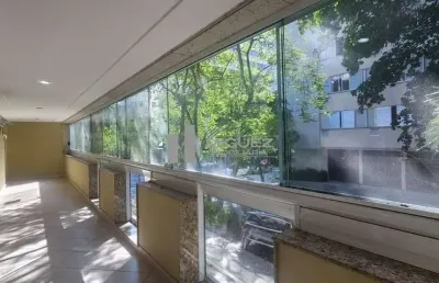 Rua barão da torre, 2 quartos sendo 1 suíte, 115m², 1 vaga