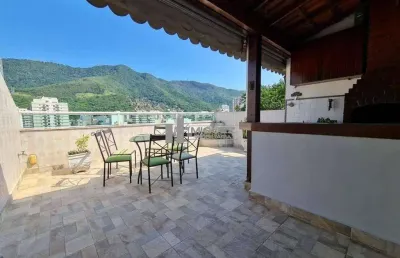 Cobertura duplex à venda na tijuca, próxima ao metrô uruguai! com 4 quartos (1 suíte) e 2 vagas na escritura, é perfeita para quem busca espaço e localização. não perca essa chance, entre em contato a